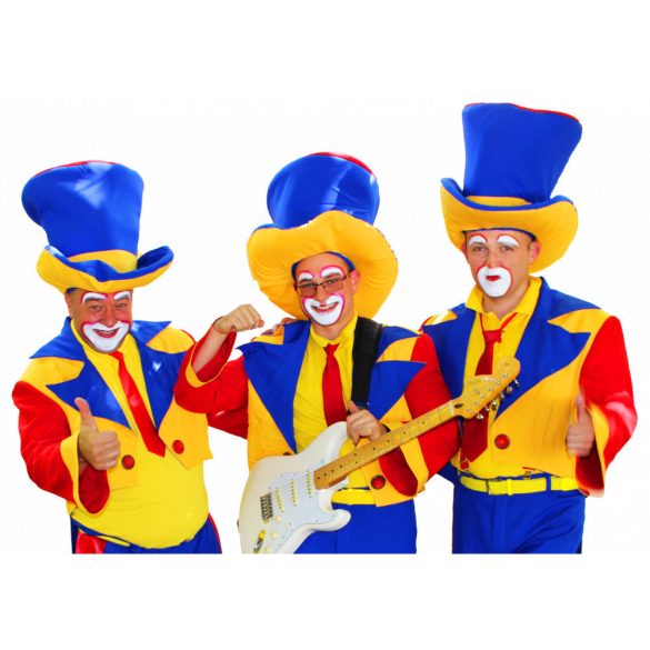 BumBum Együttes - Gyerekkoncert - MINI